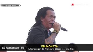 SODIQ  KERAMAT LIVE MONATA SUBANG [upl. by Rentsch]