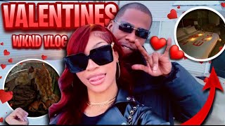 💕 VALENTINES DAY VLOG TING 💕 BIG FLEA CAUGHT SOMEONE RECORDING HIM amp THIS HAPPENED 😱 [upl. by Ax436]