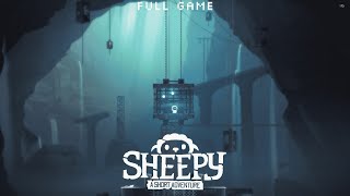 THIS GAME IS VISUALLY BEAUTIFUL 🤩  Sheepy A Short Adventure  FULL GAME [upl. by Roban]