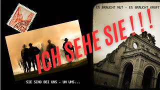 💣‼️😲Ich sehe sie  😲🙏 [upl. by Yekcir]