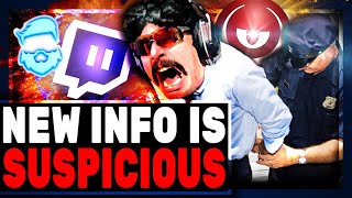 Dr Disrespect BOMBSHELL As New Evidence HIDDEN From Articles amp Reporting I Wonder Why [upl. by Alyakcm524]