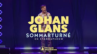 Johan Glans Sommarturné  En Standupshow  Biopremiär 29 september  wwwvarmlandbio  BioNäraDig [upl. by Hrutkay285]