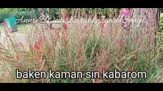 Bagbagan Ninang karaoke1 kankanaeysongs igorotsongs cttomusic [upl. by Stew]