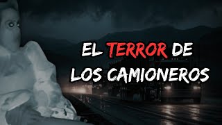 El mayor Miedo de los Camioneros  La Muerta de Saltillo leyendaurbana [upl. by Aizek]