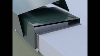 PermaTite Coping Single Cantilever Installation Animation [upl. by Vedi]