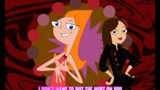 Phineas and Ferb Busted  with lyrics [upl. by Adnauqal377]