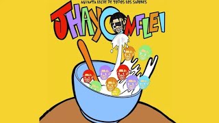 JhayConflei  Rauw Alejandro TIRAERA RIP Jhay Cortez Jhay Cornflakes [upl. by Ennairam]