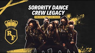 SORORITY DANCE CREW LEGACY 2010  2023 [upl. by Obau301]