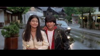 Lyrical  Zara Sa Jhoom Loon Main  Dilwale Dulhania Le Jayenge  Shah Rukh Khan Kajol  DDLJ Songs [upl. by Shute759]