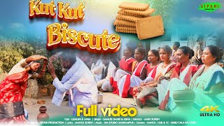 KUT KUT BISKUT NEW SANTHALI BALAYA FULL 4K VIDEO SIPAHI PRODUCTION AMIN LILMUNISAMUELampUSHA [upl. by Lamraj135]