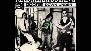 3 Doors Down Under  Men At Work vs 3 Doors Down mashup by MadMixMustang [upl. by Tegdig]