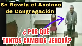 Se REBELARON los Testigos de Jehová contra el Cuerpo Gobernante y sus Cambios ESTA QUE ARDE [upl. by Anastice]