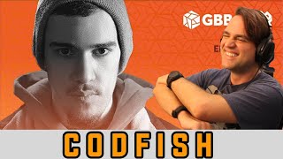 CODFISH  Grand Beatbox Reaction Battle 2019  Solo Elimination  Guitarist Reacts [upl. by Viviene]