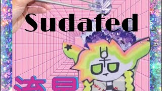 sudafed official lyric video by gravestoner [upl. by Guillema555]