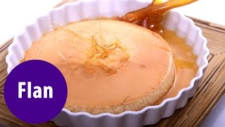 Flan an easy milkbased dessert  Dhe Chef Special Recipes  Manorama Online [upl. by Careaga]