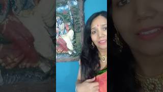 Maiya yashoda Yeh tera kanhaiya gujarati bhajan anuradha podwal youtubeshorts [upl. by Linette811]