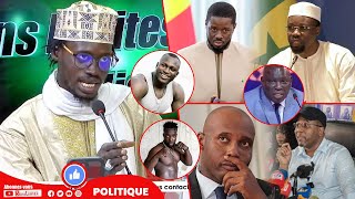 Alahou ak bar🛑 Imam Moustapha Al Katib wakh na Lima guise thi election legislative yi « bidew Sonko… [upl. by Johnsten]