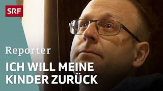 Kindesentführung nach Russland – Ein Vater kämpft um seine Kinder  Reportage  SRF [upl. by Yanaton137]