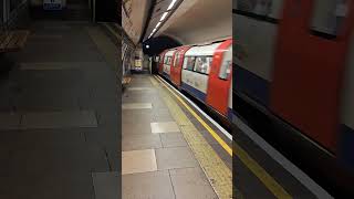 Northern line 1995 Stock  Kennington [upl. by Ailel110]