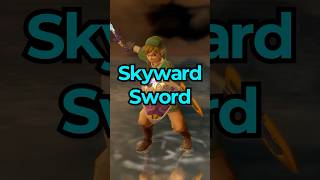 Skyward Sword’s CONNECTION to Tears of the Kingdom [upl. by Ater]