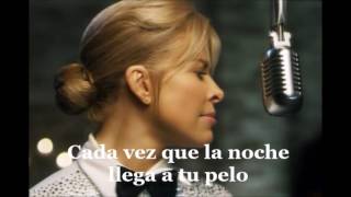 Gloria Trevi Te Quiero Letra [upl. by Zipnick]