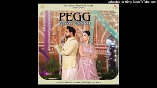 Geeta Zaildar Pegg Remix By Guru Dj [upl. by Grogan]