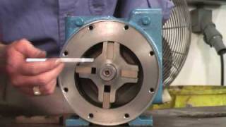 Blackmer Sliding Vane Pump Demonstration [upl. by Player]