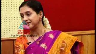 Devayani On Record July 032011 Part 1 [upl. by Ardnuahs]