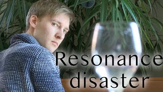 Resonance disaster  Film Riot Stay at Home Short Film Challenge 2 [upl. by Herson]