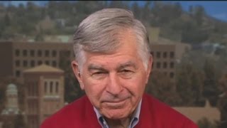 Michael Dukakis on Donald Trump I think hes [upl. by Nosneh]