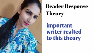 Reader Response Theory [upl. by Lindemann]