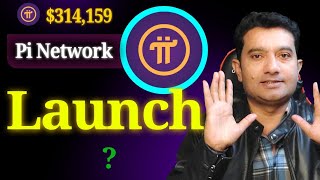 Pi Network Launching Update  Pi Network Price 2024  Pi KYC Update [upl. by Phemia848]