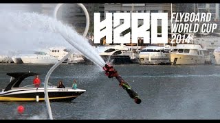 X DUBAI FLYBOARD WORLD CUP  The Finals [upl. by Ecyob]