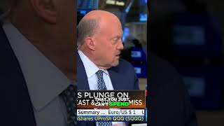 JIM CRAMER APOLOGY TO THE PUBLIC [upl. by Relly575]