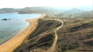 Epic Camí de Cavalls 360º · Trail por etapas en Menorca [upl. by Edijabab]