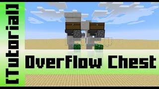 Overflow Chest Tutorial [upl. by Ayotol539]