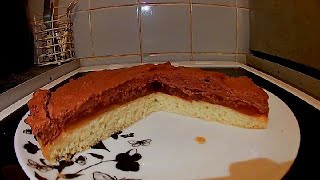 I made a Giant Jaffa Cake Low Fat [upl. by Lorain]