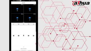Dahua USAHow To DMSS Mobile App [upl. by Justine]