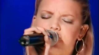 Jessica Simpson  I Wanna Love You Forever  LIVE UNBELIEVABLE HD [upl. by Aicela]