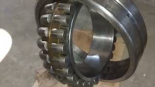 SKF Big Sperical Roller Bearing  SKF Heavy Bearing viral [upl. by Malvino]