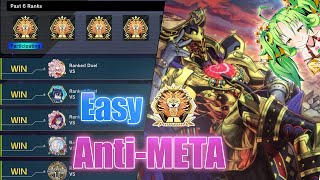 AntiMETA Easy Master 1 Eldlich Pro Winstreak [upl. by Helgeson274]