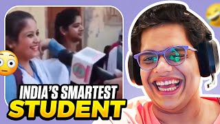 IS SHE INDIAS SMARTEST STUDENT [upl. by June]