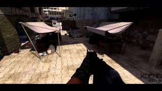 COD4  waynE koenig Enemy vs zeroE CG [upl. by Pace]