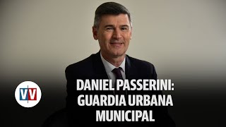 Daniel Passerini Córdoba tendrá Guardia Urbana Municipal  Voz y Voto 2024 [upl. by Dollie]