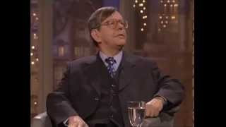 Herbert Feuerstein in der Harald Schmidt Show 24041998 [upl. by Blondie]