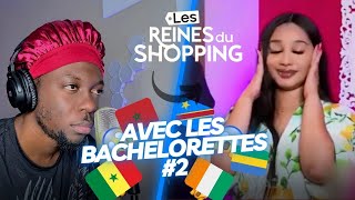 LES REINES DU SHOPPING AFRIQUE DE BACHA BACHA 2  LE PLUS GROS HORSTHEME DE LA SEMAINE [upl. by Erickson]