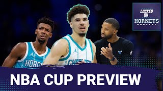 Hornets Face Magic in NBA Cup Opener Can LaMelo Ball Lead the Way Without Key Bigs [upl. by Thanasi]