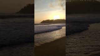 Magical moment mirissa beach sunset srilanka tour travel short [upl. by Adeline]