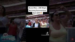 24 karat magic live Bruno Mars [upl. by Eilyac997]