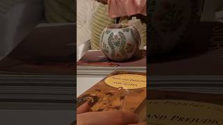 Preview of Pride and Prejudice ASMR book Reading asmr [upl. by Keung]